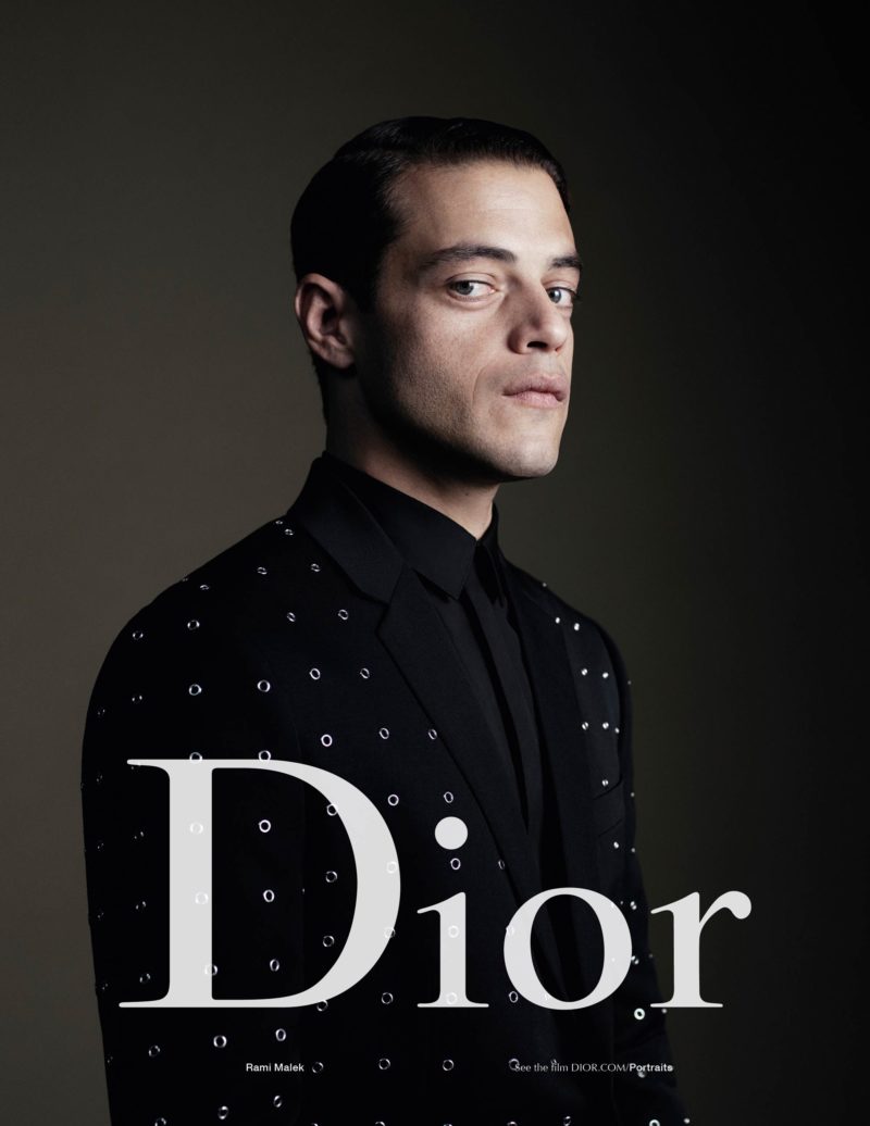 dior homme summer ad campaign feat asap rocky boy george scaled