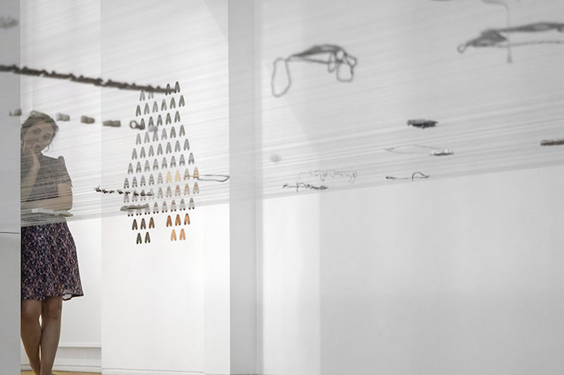 fernando brizio floating jewellery table