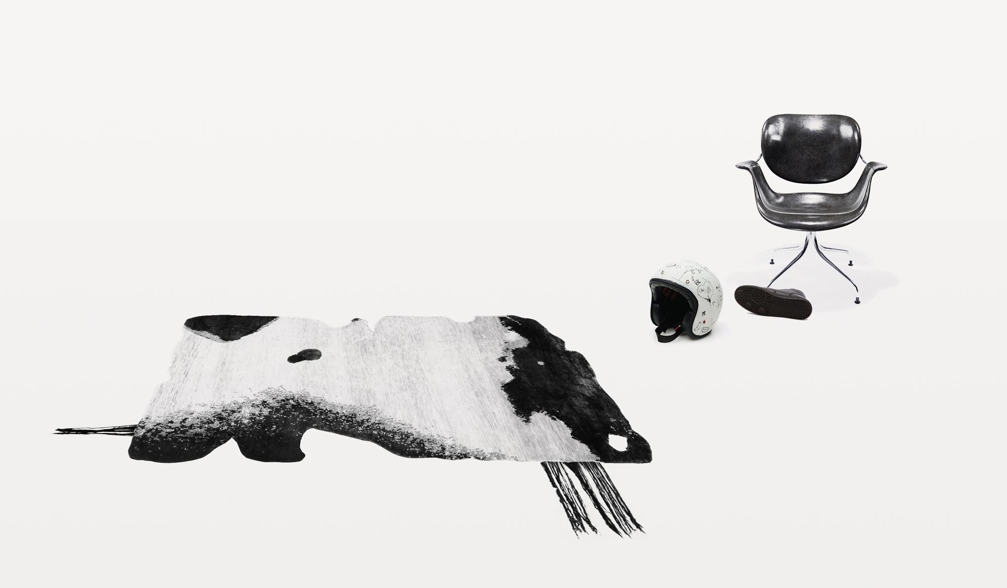 henzel studio collaborations heritage rug auction trendland