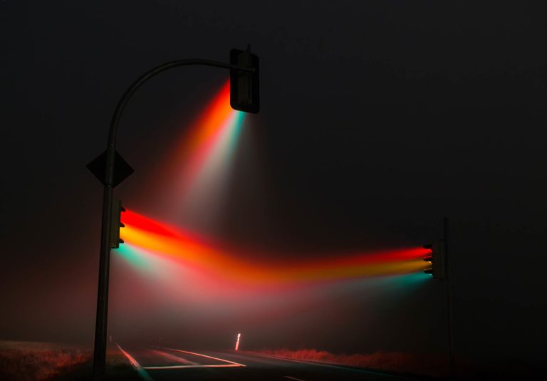 Lucas Zimmermann Loves to Shoot ‘Traffic Lights’