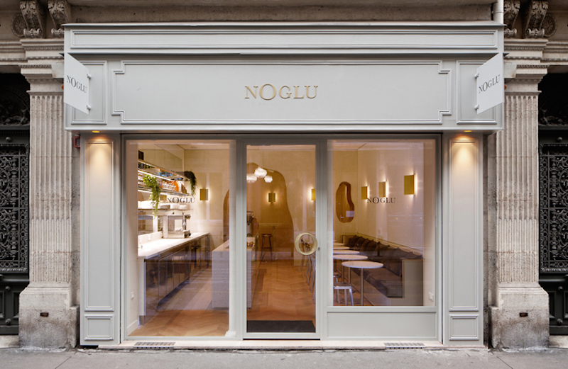 noglu restaurant in paris