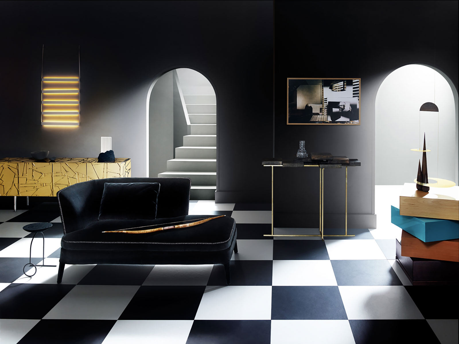 Surrealist Interiors By Tommaso Sartori Trendland Online