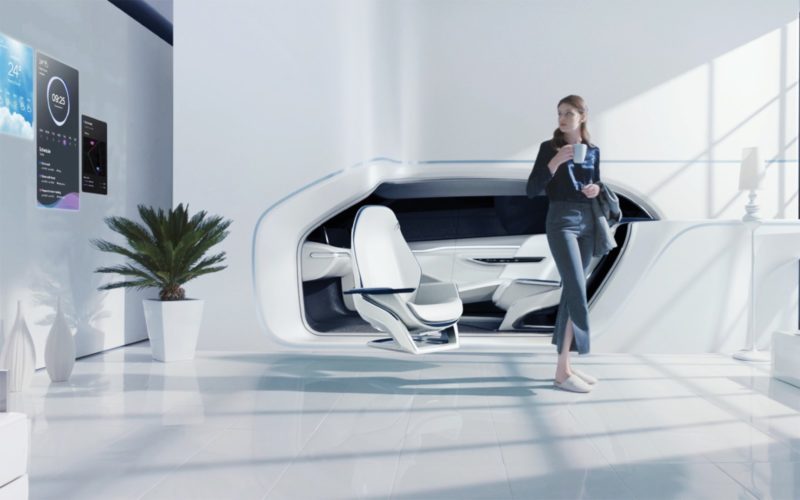 the future of mobility envisioned by hyundai