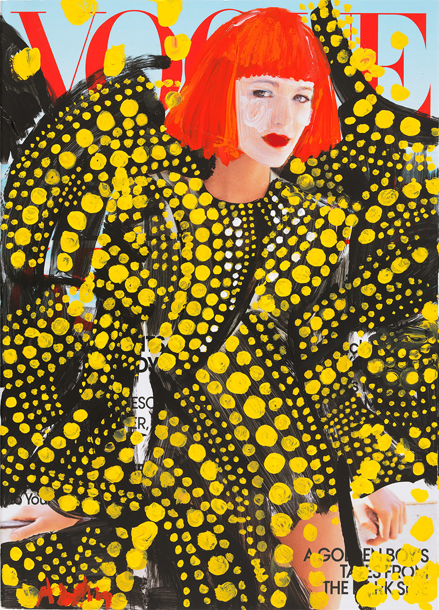 vague series andrea mary marshall