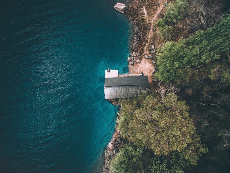 wonders of nature from above by tobias hagg