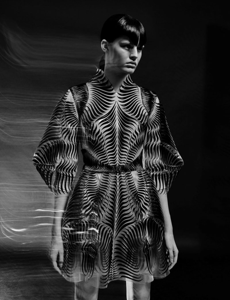 iris van herpen between the lines