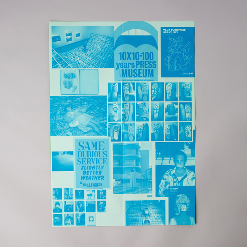 posterzine magazin marries journalism and visual arts