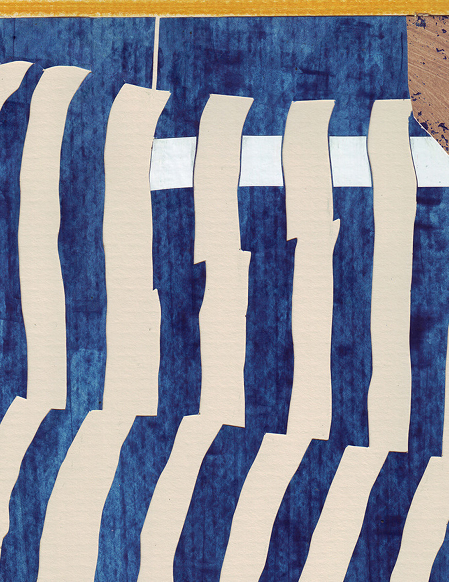 sculpture of painting chyrum lambert