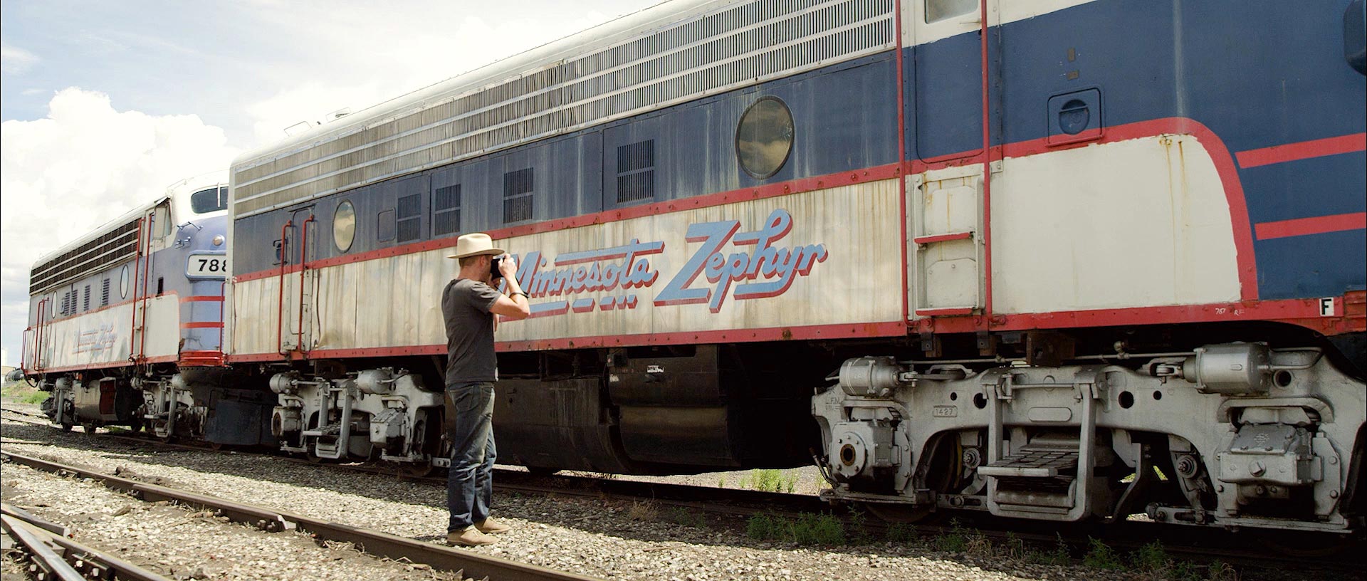 the long way documentary portraying artist evan hecox