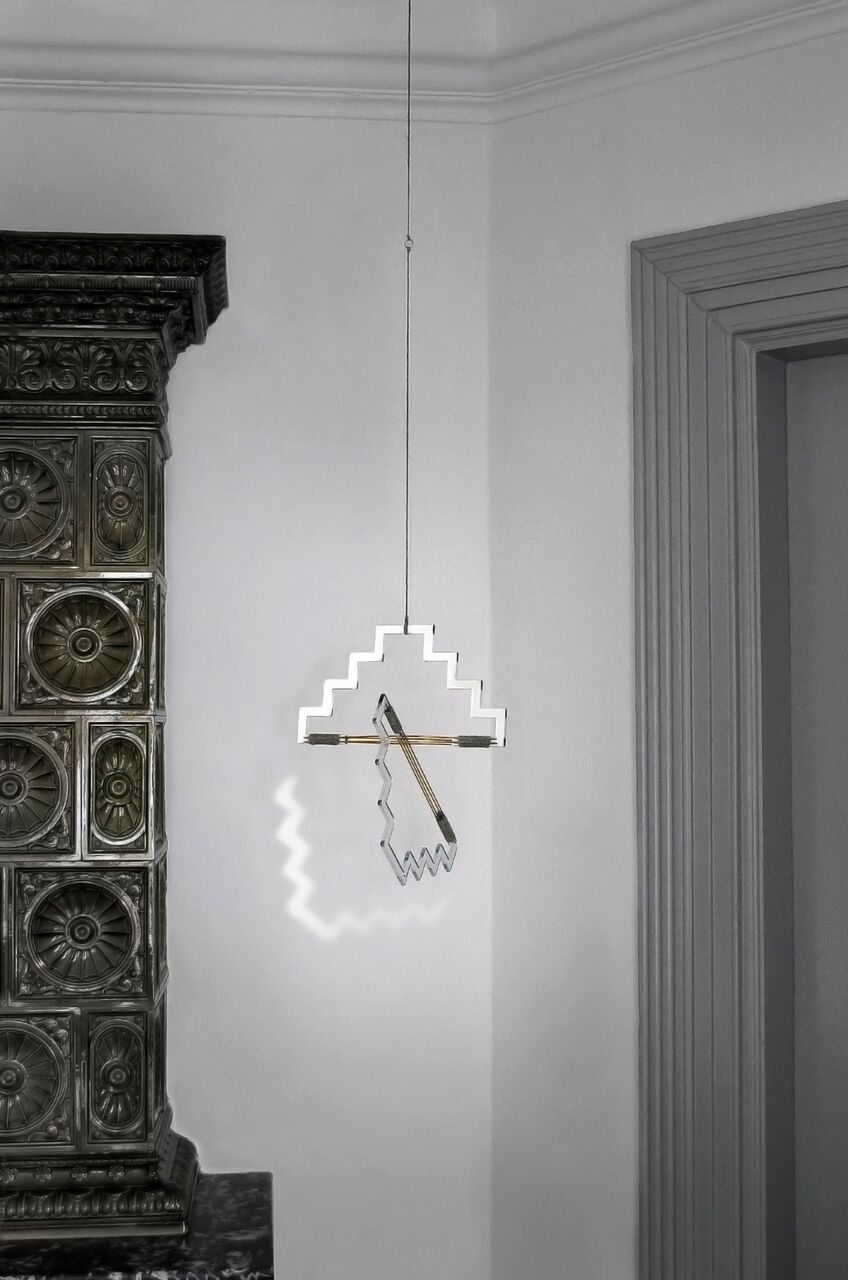 Elkeland woven mirrors