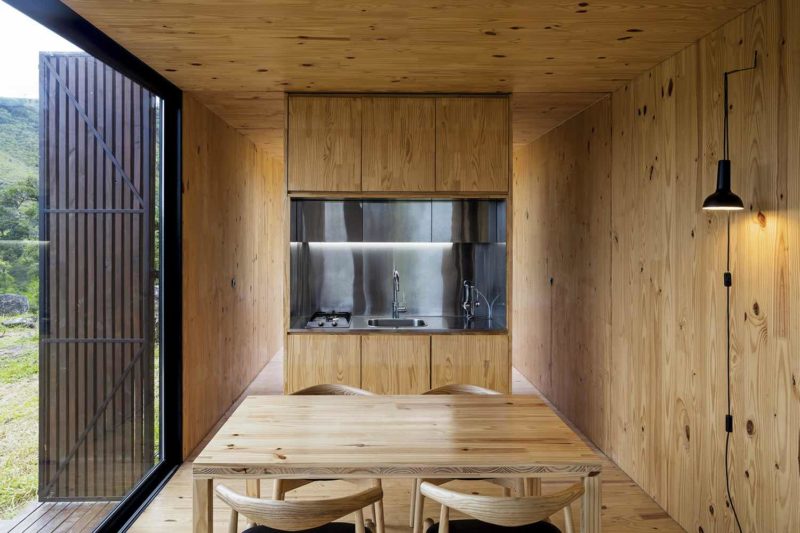 MINIMOD cabin MAPA Architects