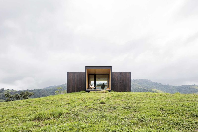 MINIMOD cabin MAPA Architects