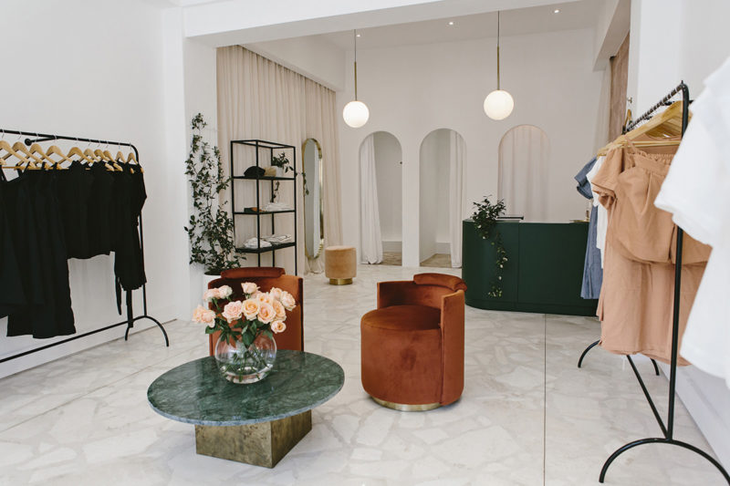 Margot Molyneux store