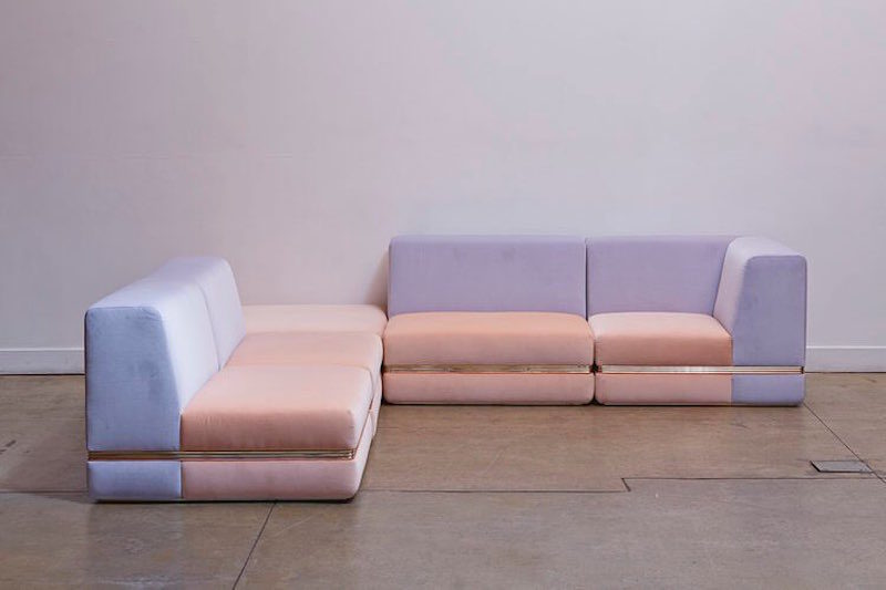 artsy furniture by carly jo morgan reflect on love