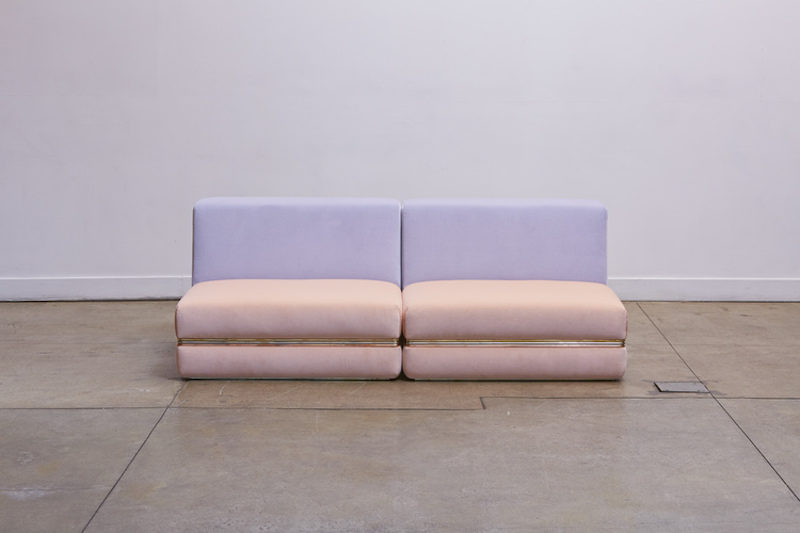 artsy furniture by carly jo morgan reflect on love