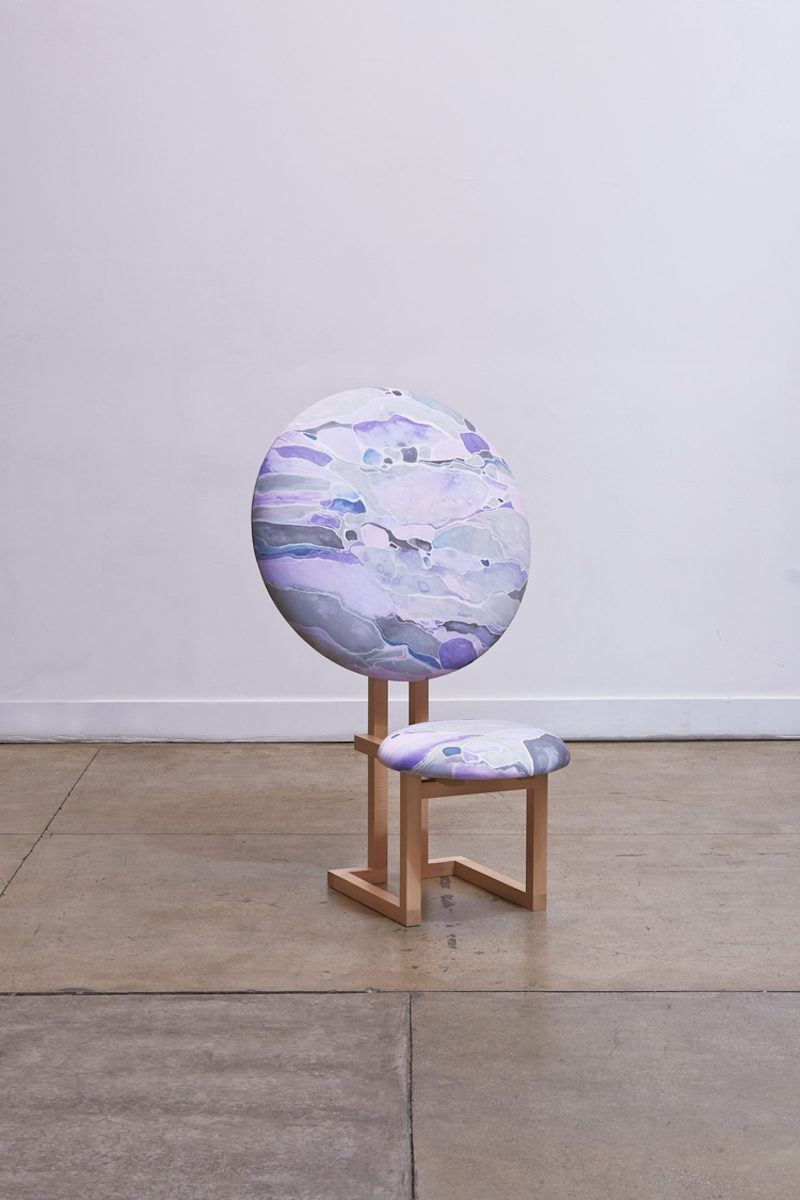 artsy furniture by carly jo morgan reflect on love