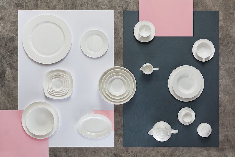 bitossi home graphic tablewear collection