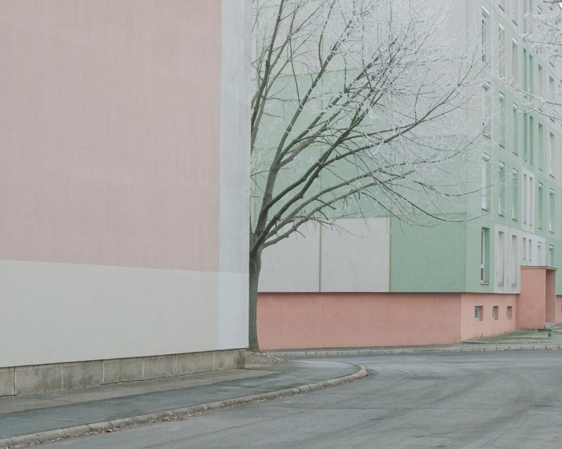 marietta varga dreamlike photographs of hungarian suburbs