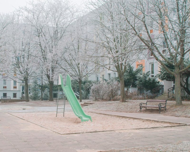 marietta varga dreamlike photographs of hungarian suburbs