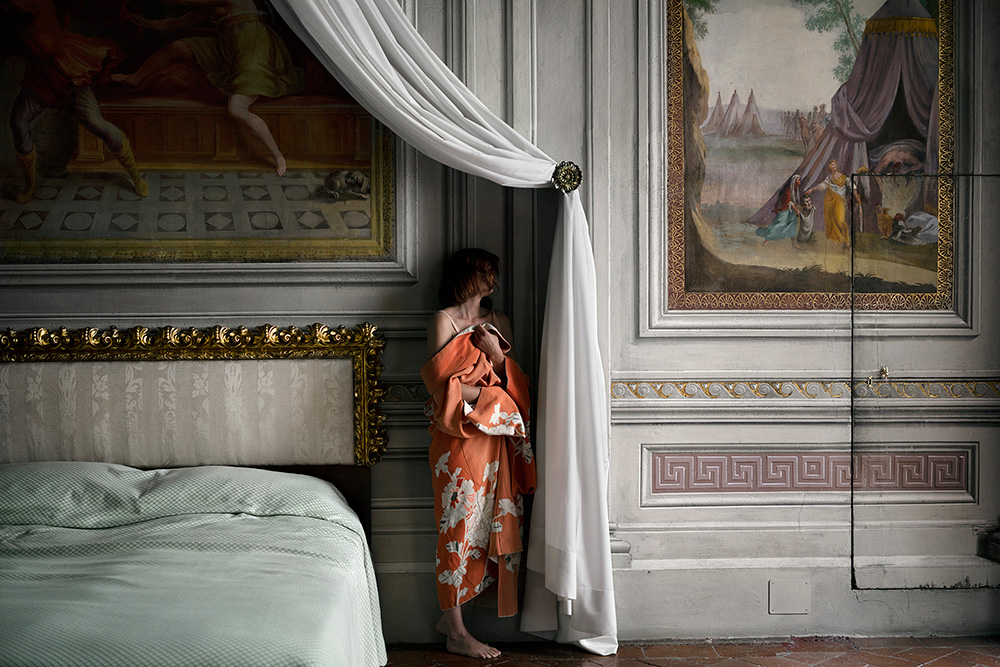 the woman who never existed by anja niemi