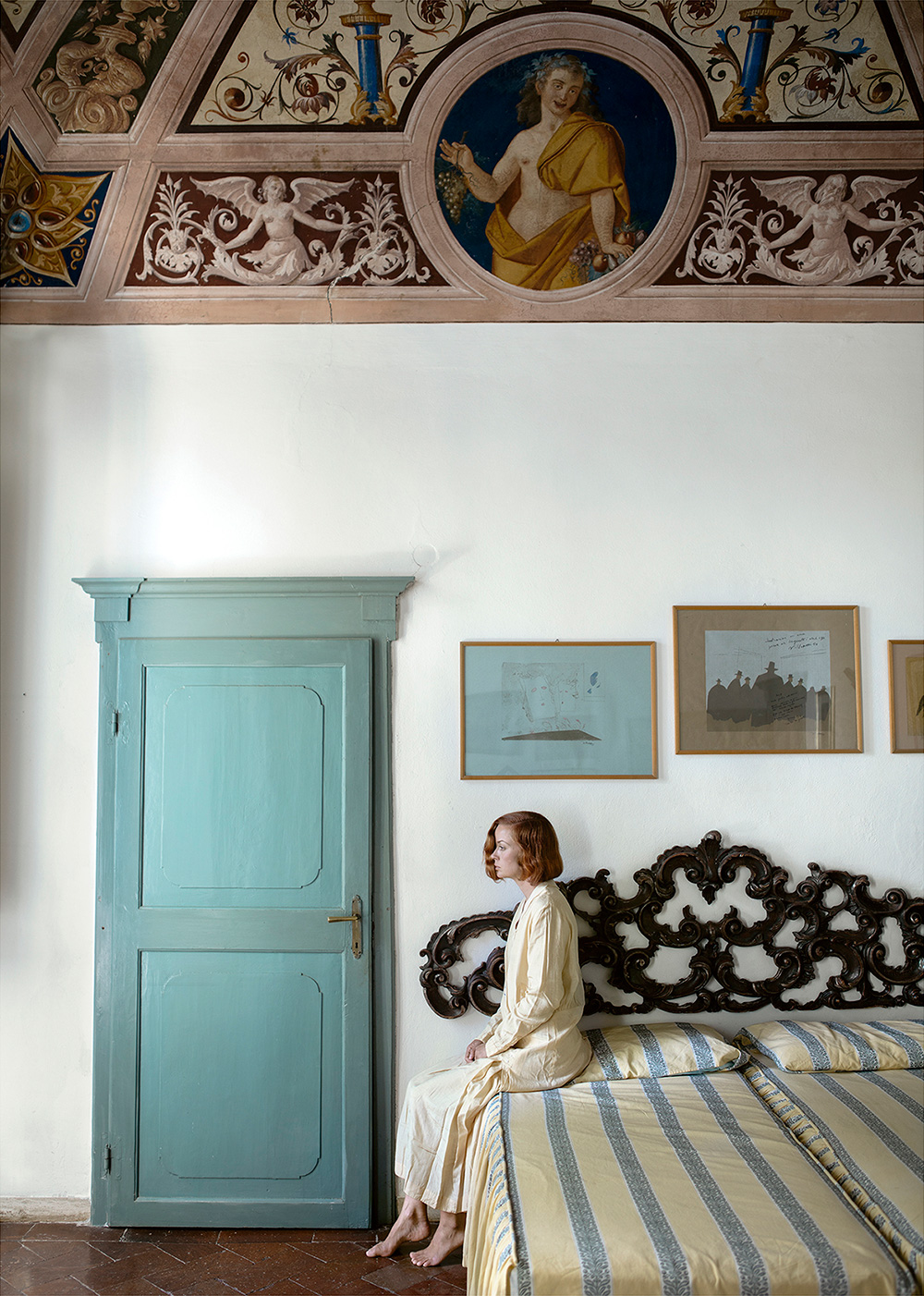 the woman who never existed by anja niemi