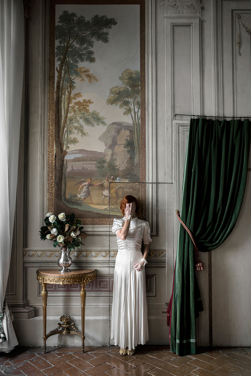 the woman who never existed by anja niemi