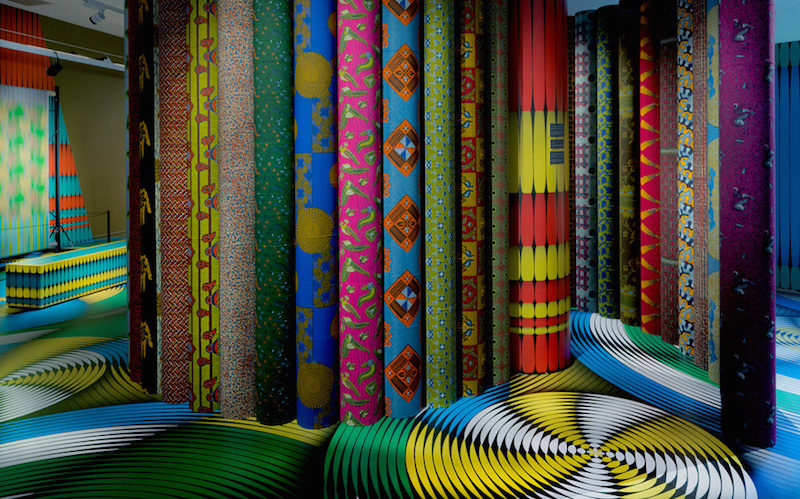 vlisco wax textiles explore culture of europe and africa