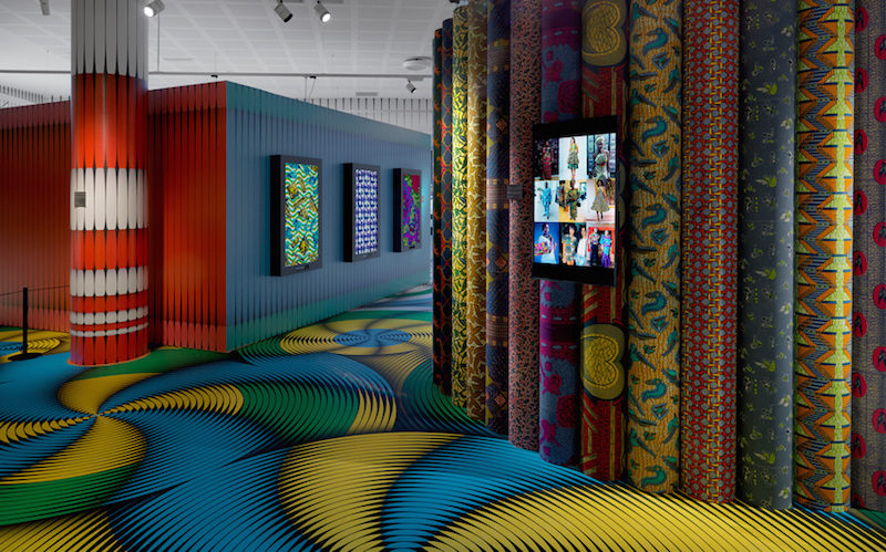 vlisco wax textiles explore culture of europe and africa