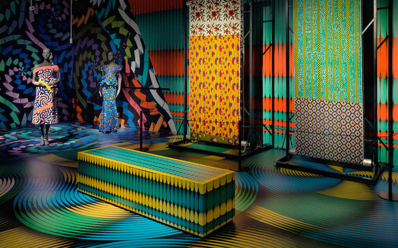 vlisco wax textiles explore culture of europe and africa