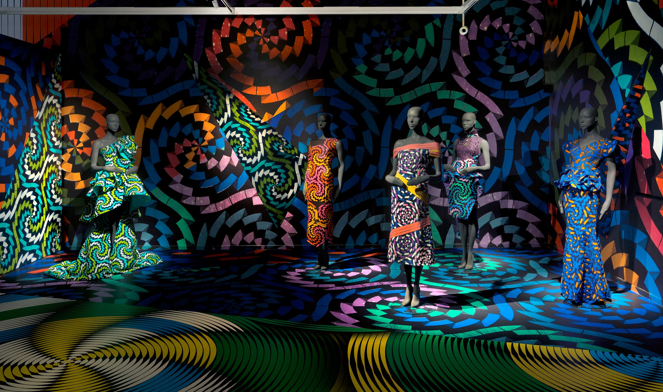 vlisco wax textiles explore culture of europe and africa trendland