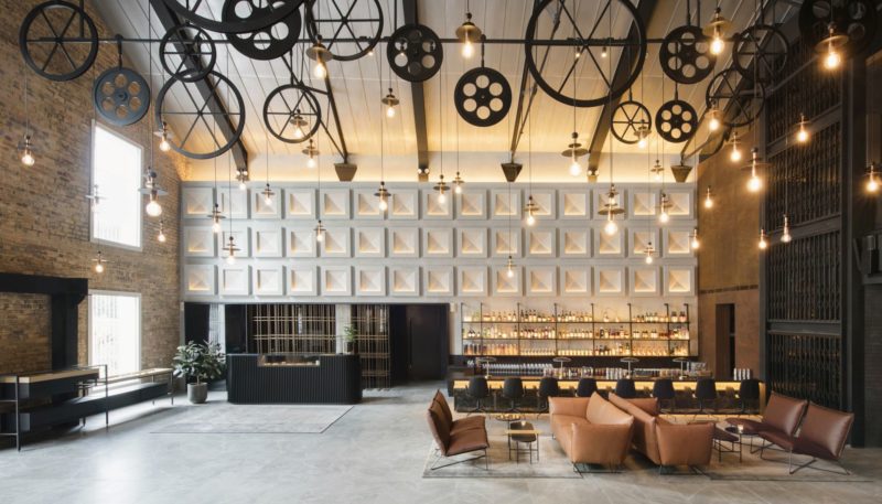 warehouse hotel singapore