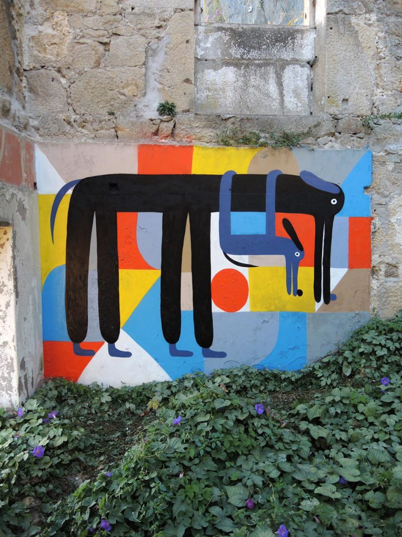 zebu paintings