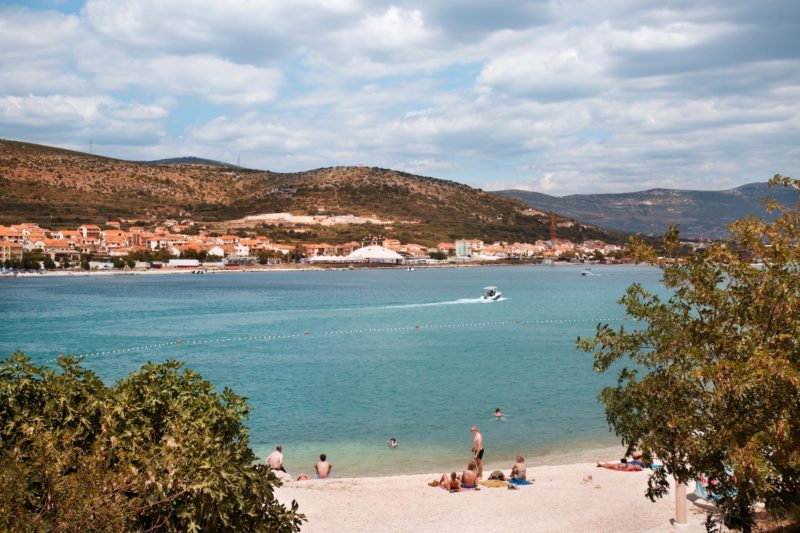 Brown Beach House Croatia