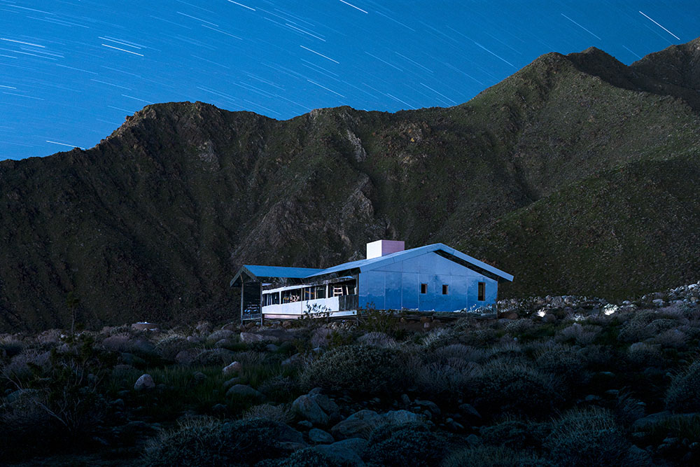 Doug Aitken Mirrored House Mirage Coachella