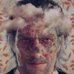 Nidalsher mixed media collages