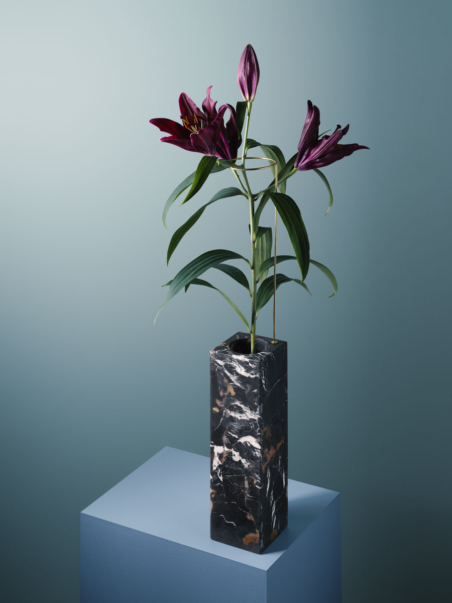 carl kleiner bloc studios posture vases