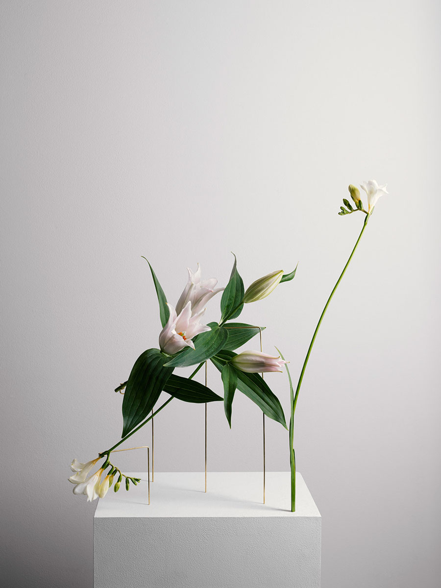 carl kleiner bloc studios posture vases