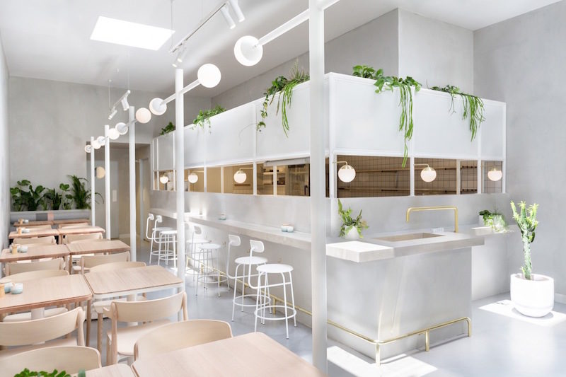 greece inspired no cafe in ascot vale