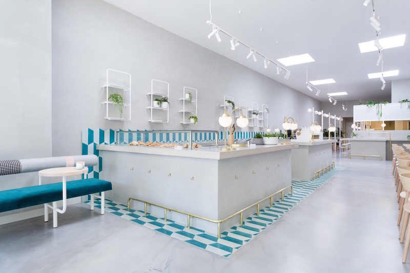 greece inspired no cafe in ascot vale