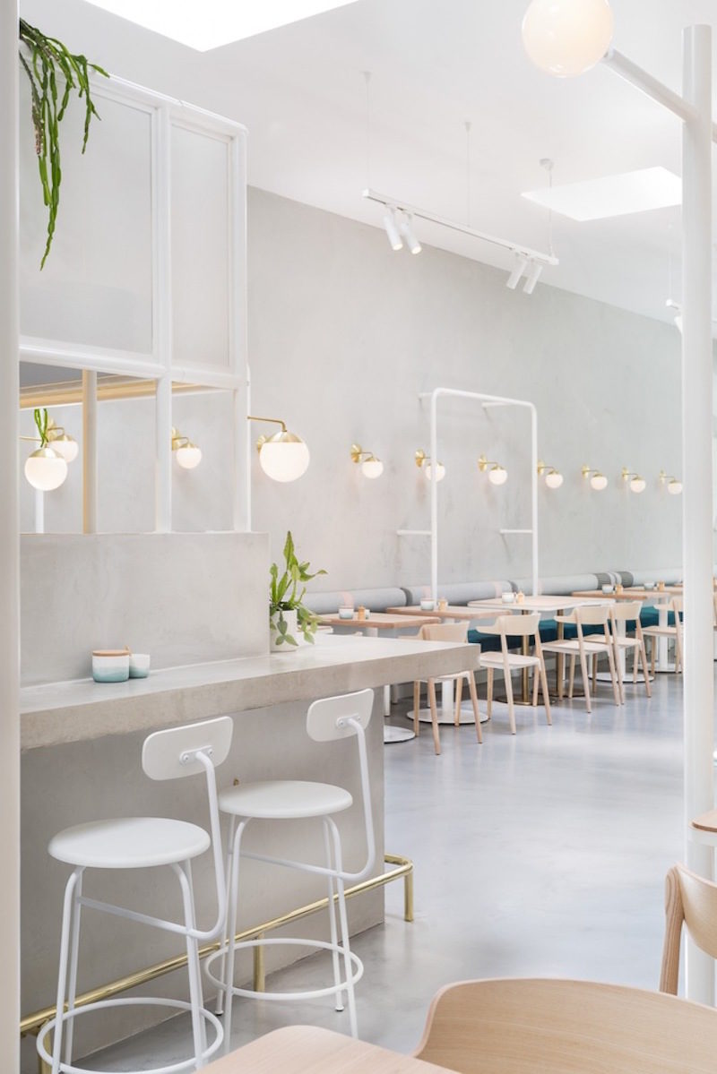 greece inspired no cafe in ascot vale