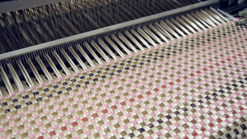 innovative textile experiments bolon