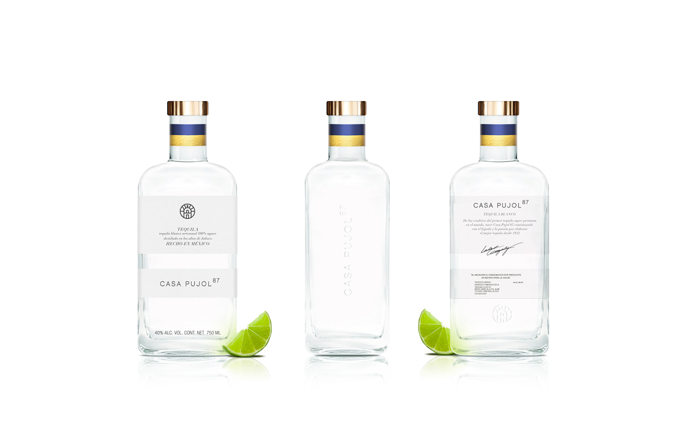 labels and packaging inspiration by anagrama