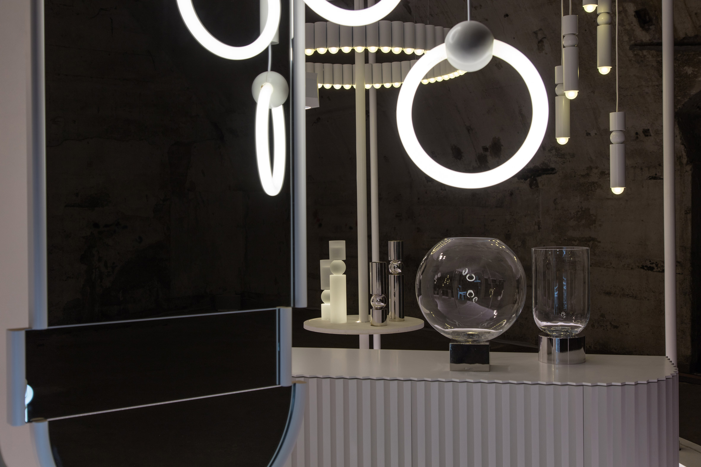 lee broom time machine milan design week