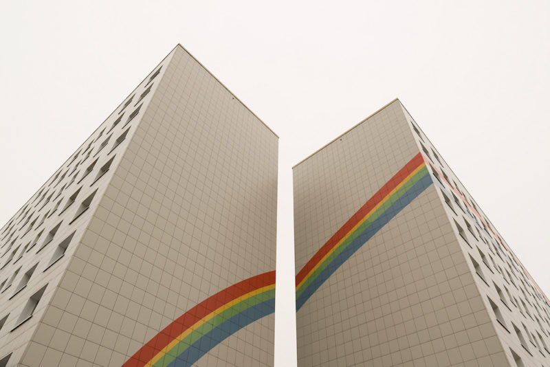 neat architecture photography by andres gallardo