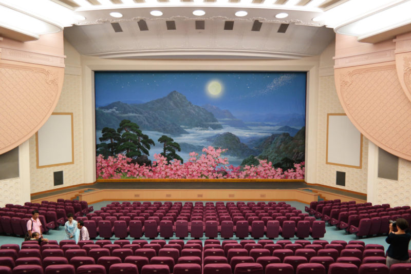 north korean interiors oliver wainwright