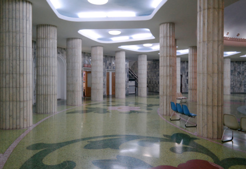 north korean interiors oliver wainwright