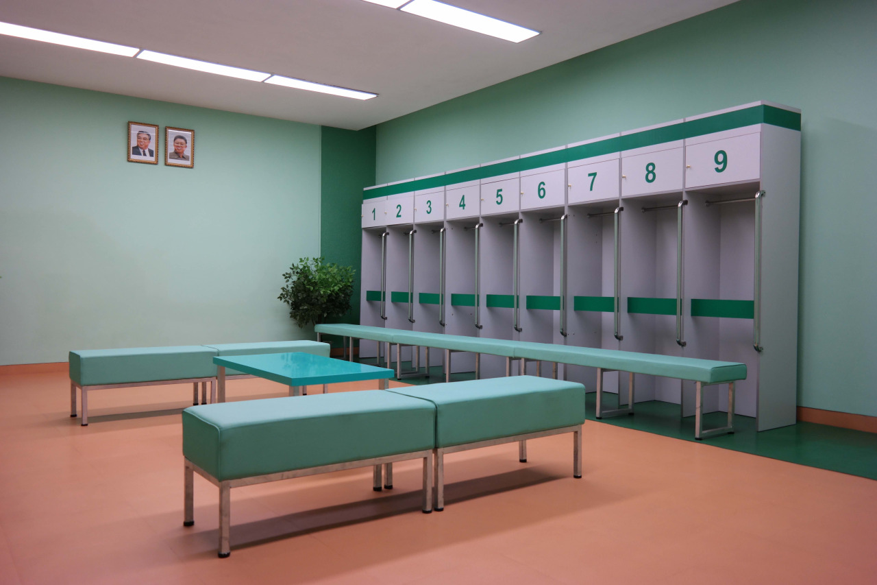 north korean interiors oliver wainwright