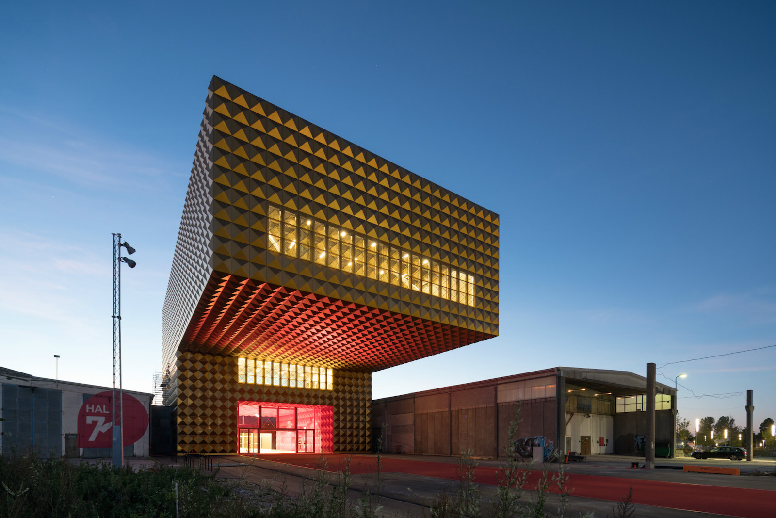 ragnarock music museum in roskilde featured