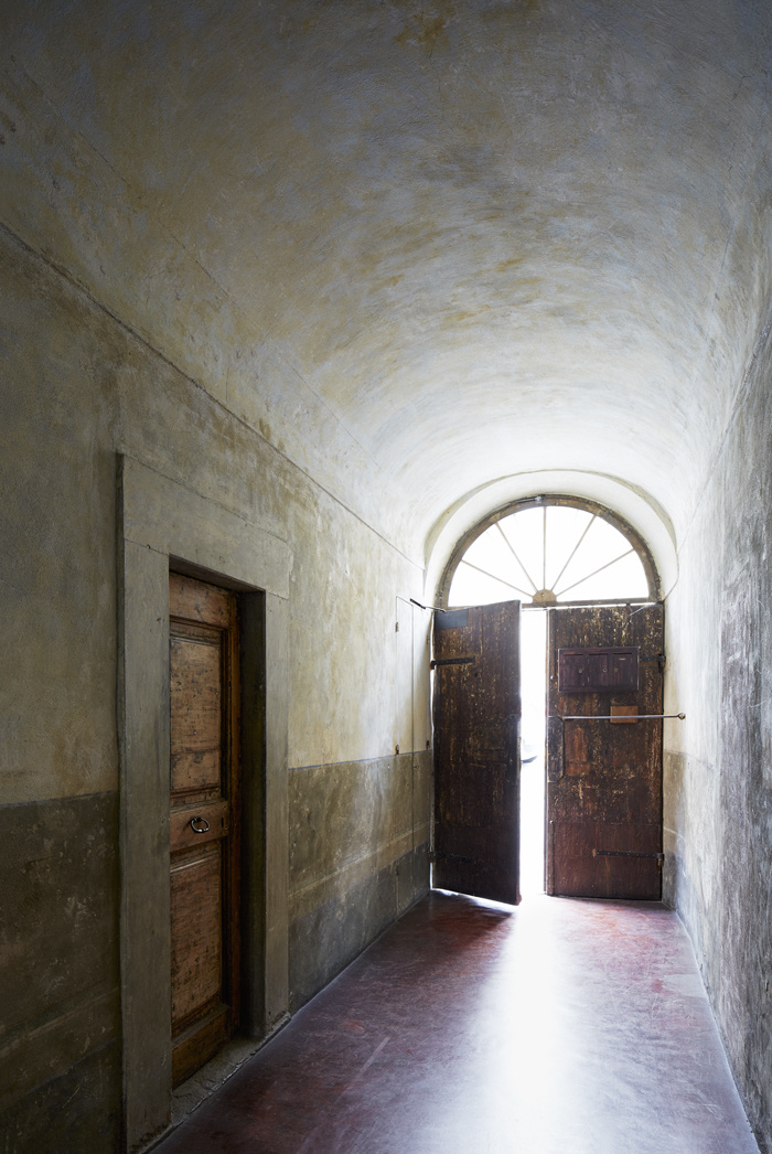 roberto baciocchi arezzo house