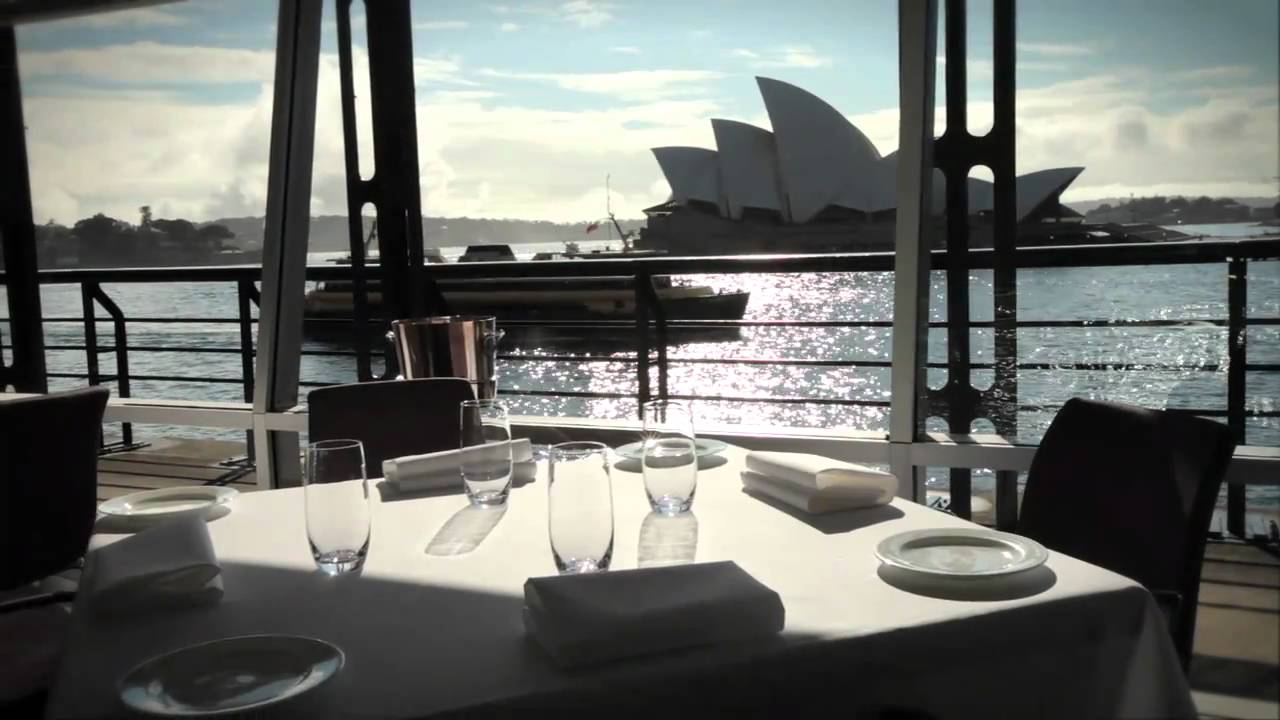 quay restaurant sydney